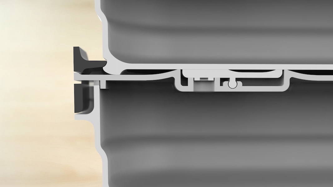 Technical profile of lunchbox