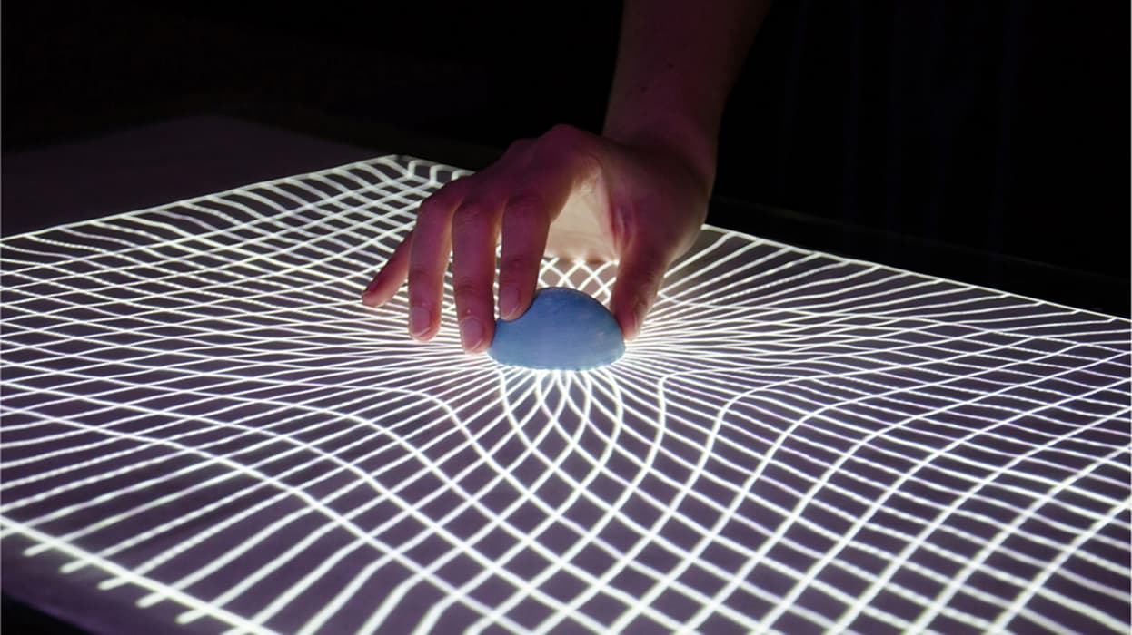 Project Image Gravity