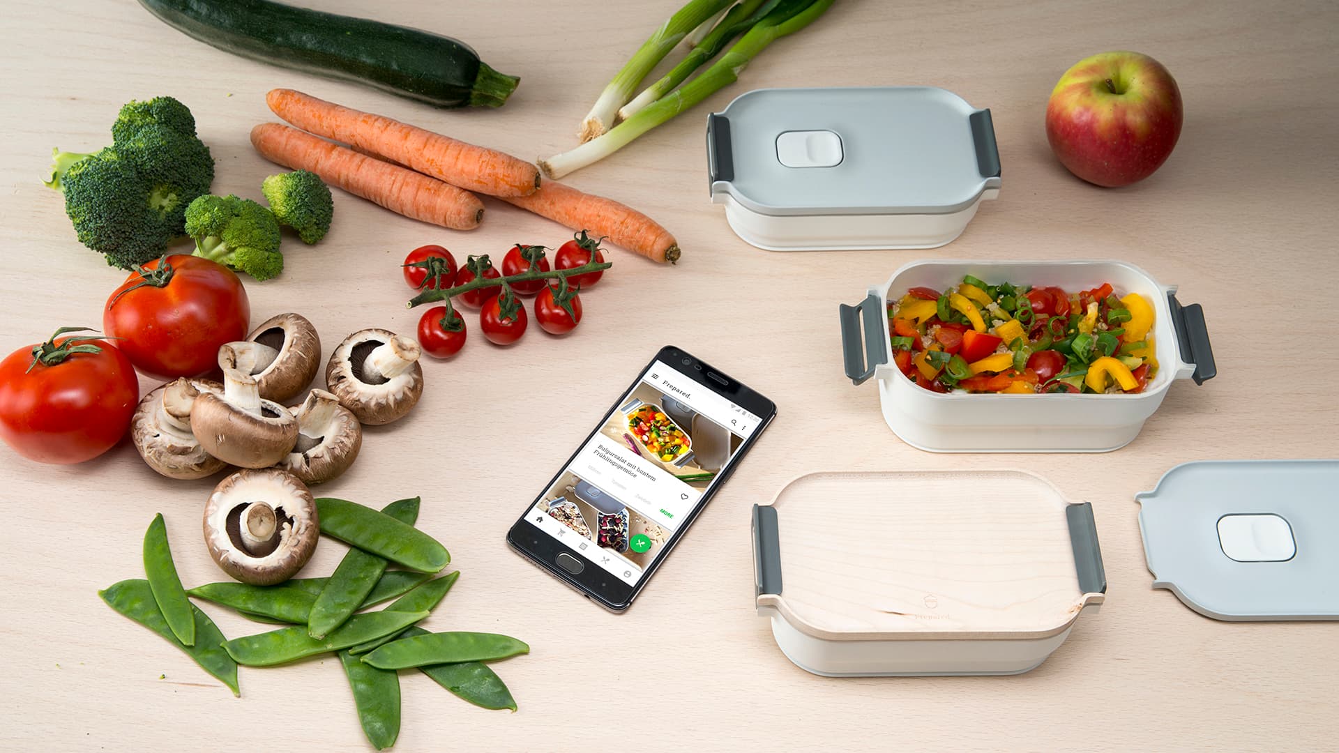 Project Image Mealprep